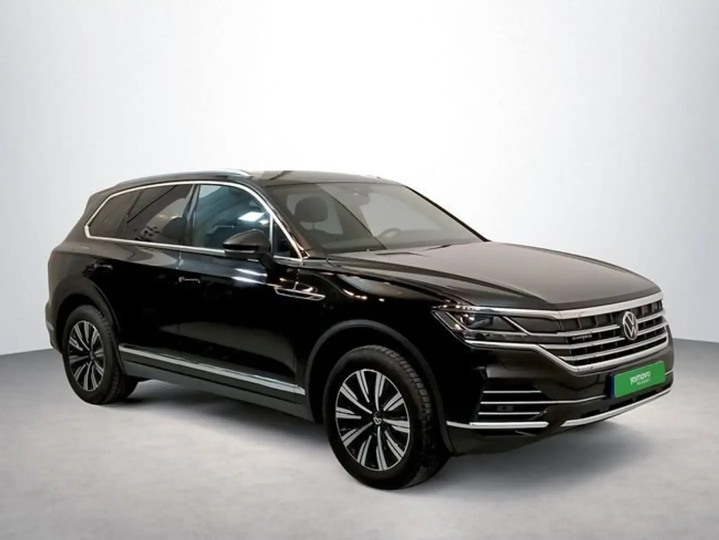Volkswagen Touareg eHybrid Atmos 3.0 V6 TSI 280kW Tip 4M Negro - 1