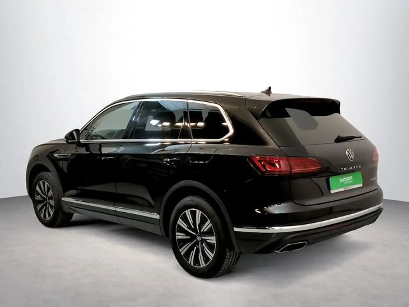 Volkswagen Touareg eHybrid Atmos 3.0 V6 TSI 280kW Tip 4M Negro - 2
