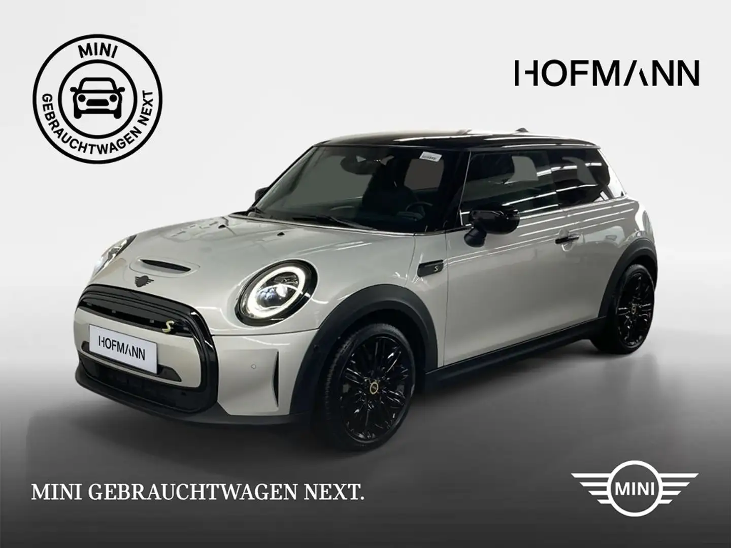 MINI Cooper SE Classic Trim Grau - 1