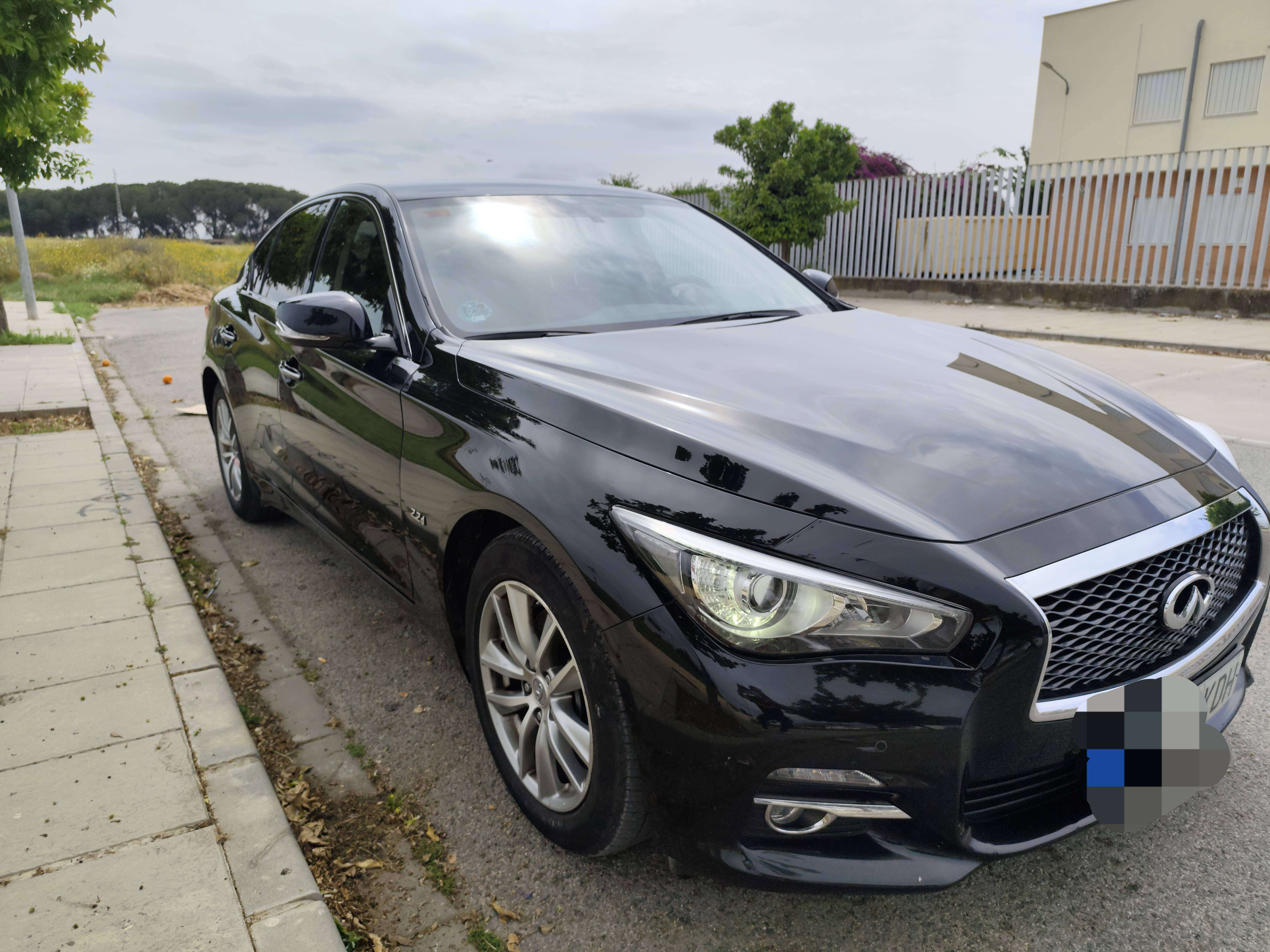 Infiniti Q50 Q50 2.2d Aut. - foto 1