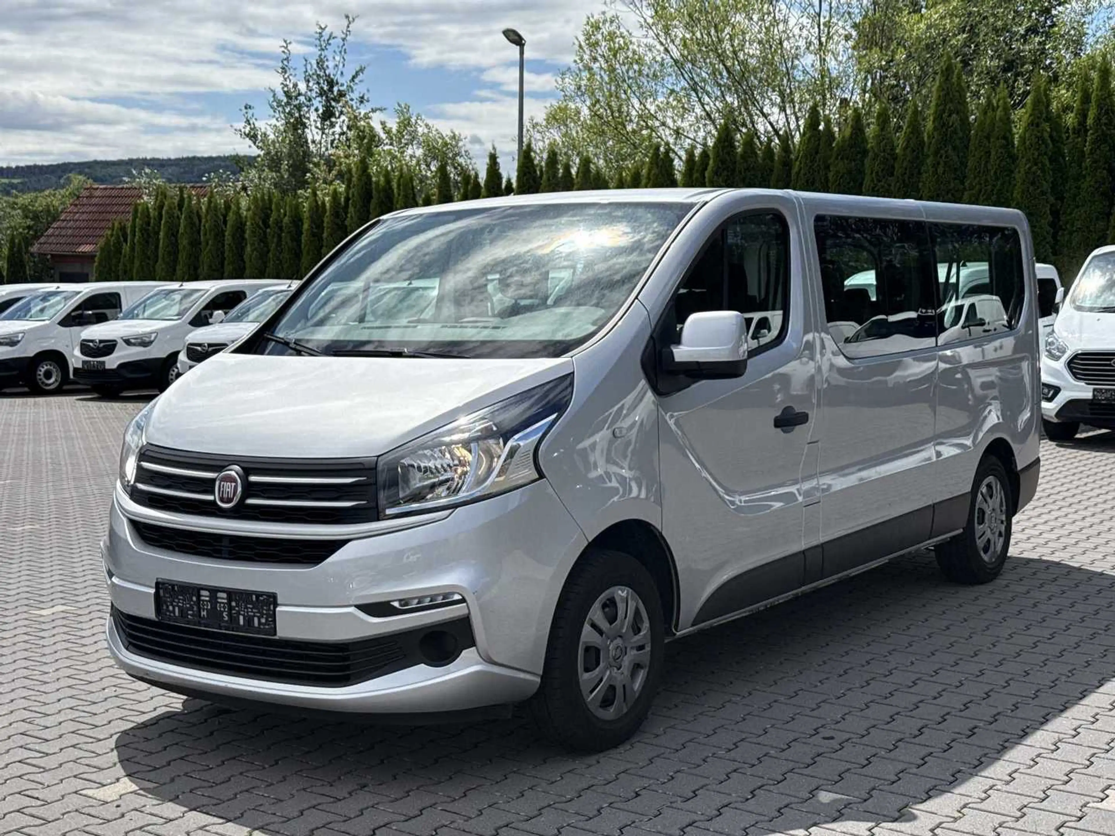 Fiat Talento L2H1 1,2t Family (M1)