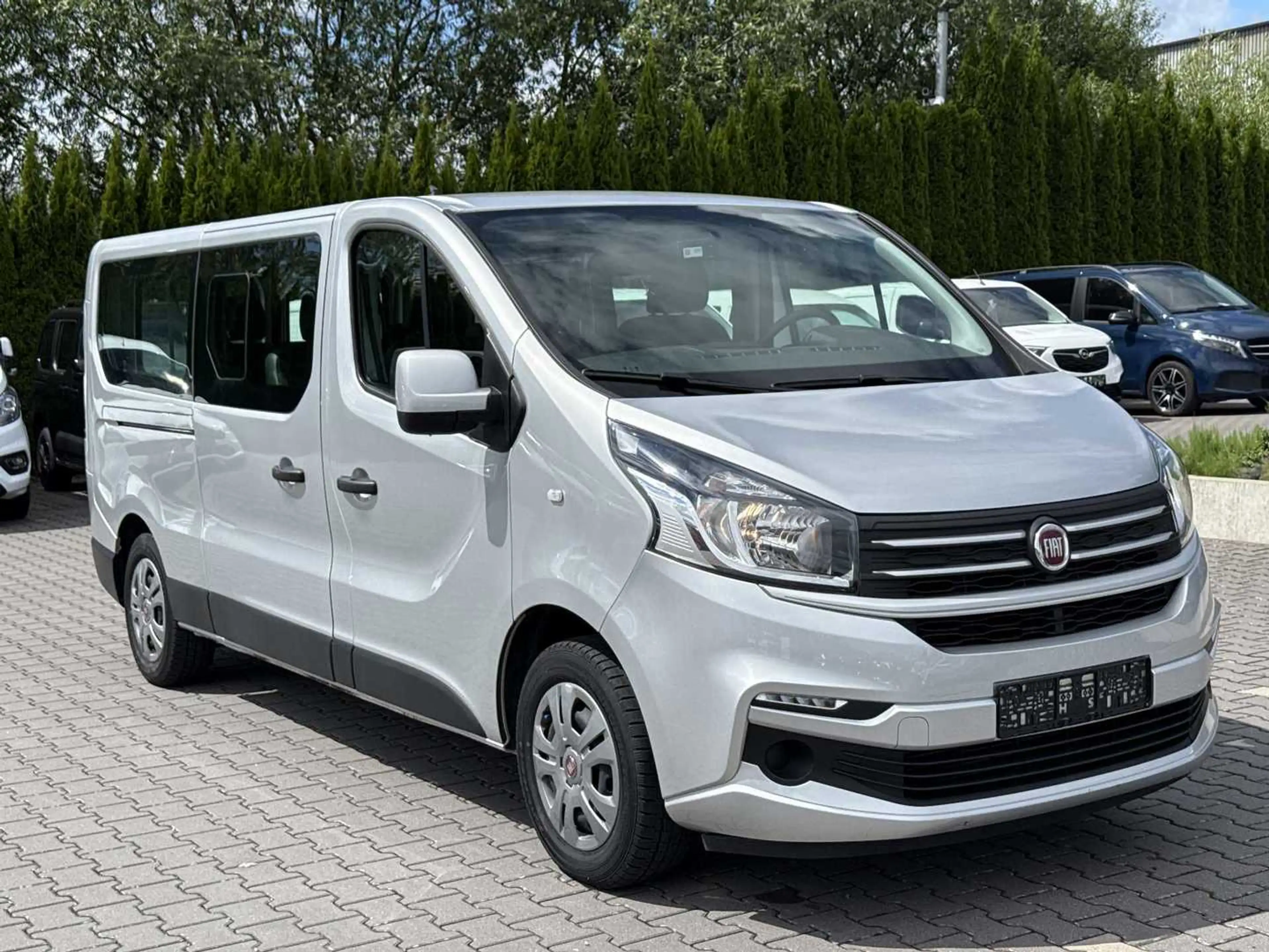 Fiat Talento L2H1 1,2t Family (M1) — photo 2