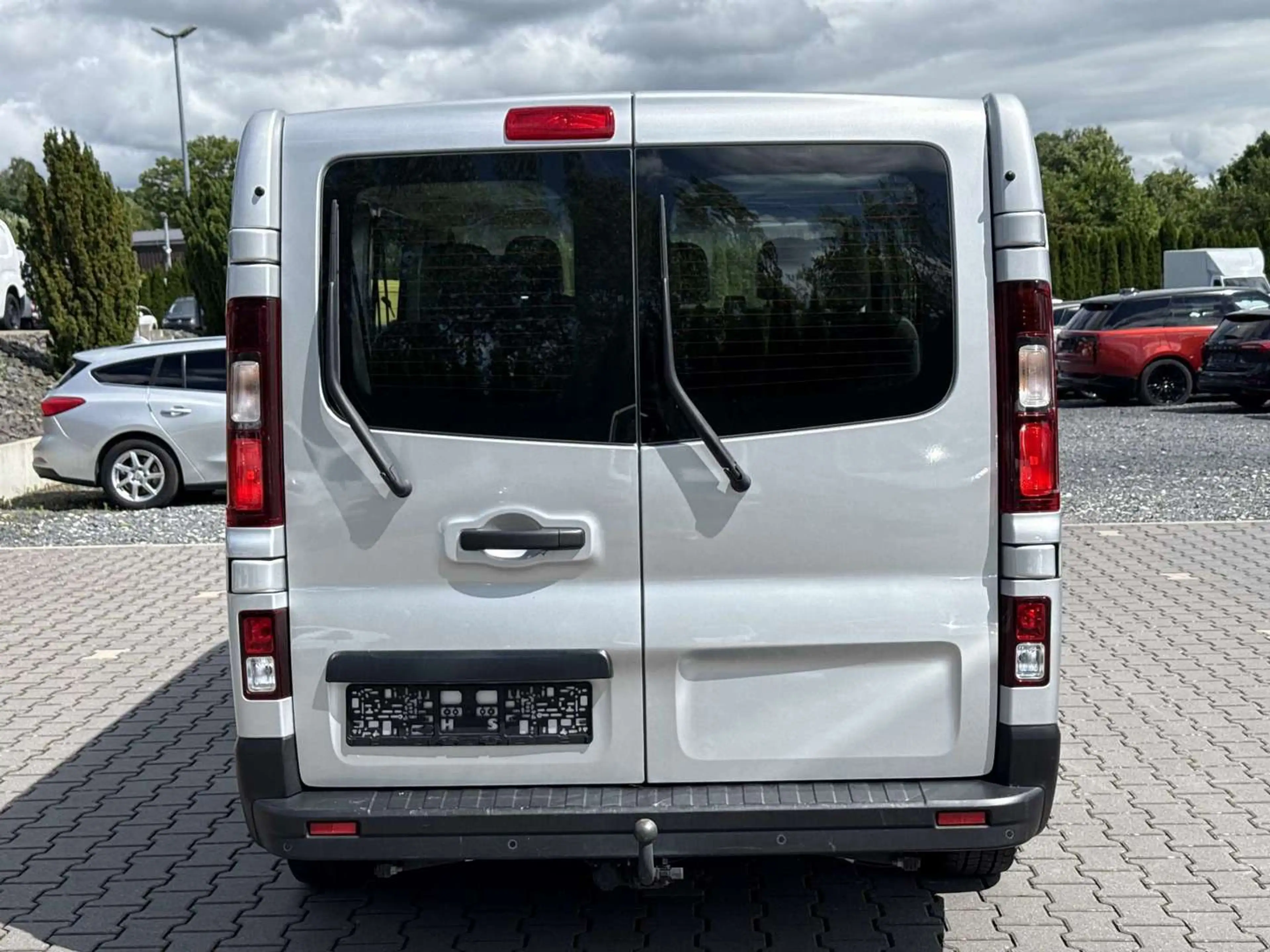 Fiat Talento L2H1 1,2t Family (M1) — photo 6