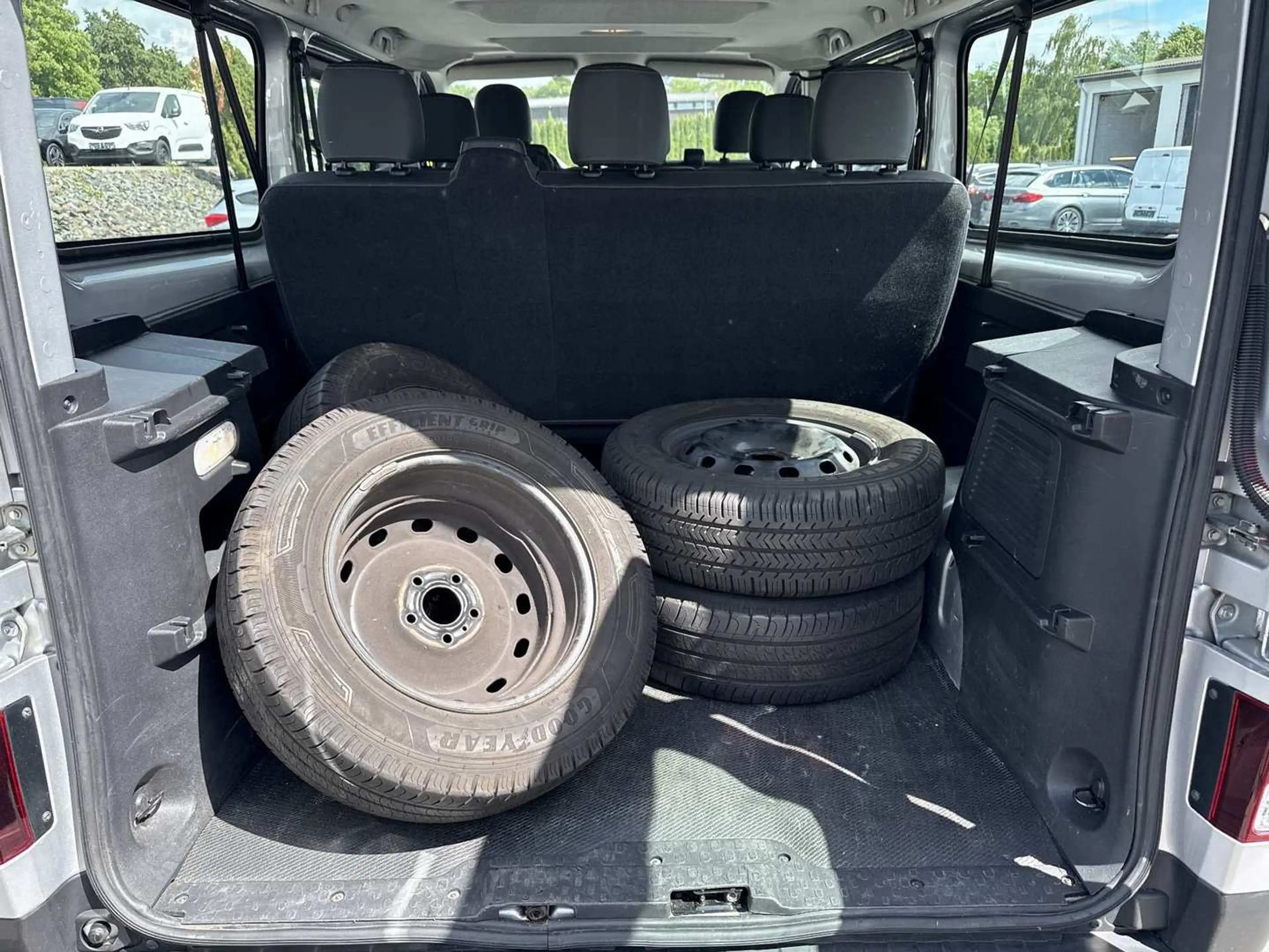 Fiat Talento L2H1 1,2t Family (M1) — photo 11