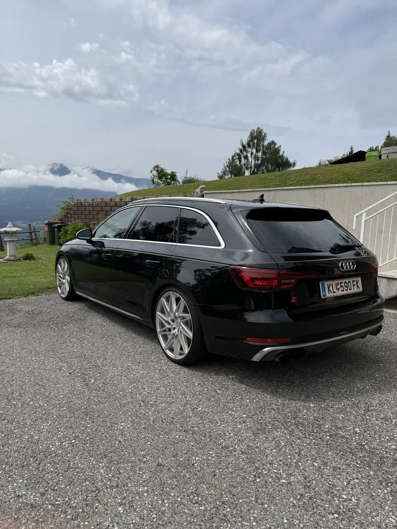 Audi S4 Avant 3,0 TFSI quattro S-tronic - 1