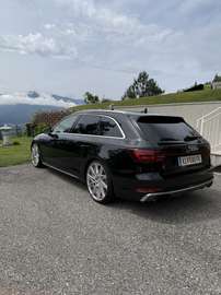 Avant 3,0 TFSI quattro S-tronic