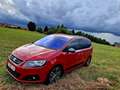 SEAT Alhambra 2l tdi 150ch FRline Rouge - thumbnail 2