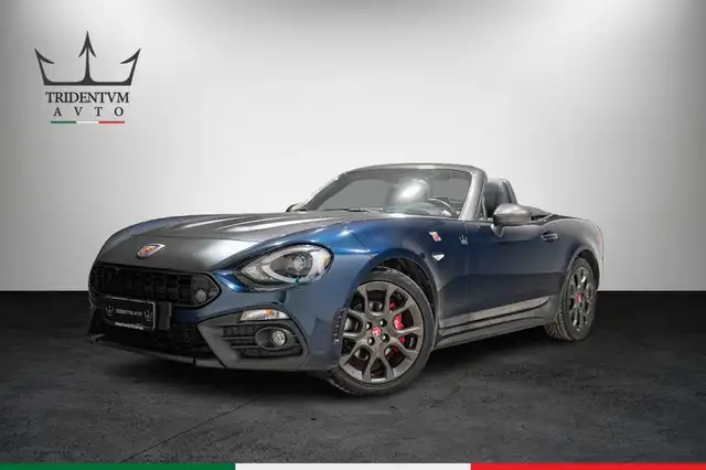 Abarth 124 Spider 1.4 t. m.air 170cv my18