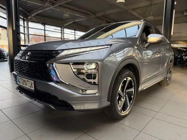 Mitsubishi Eclipse Cross Plus Hybrid 4WD