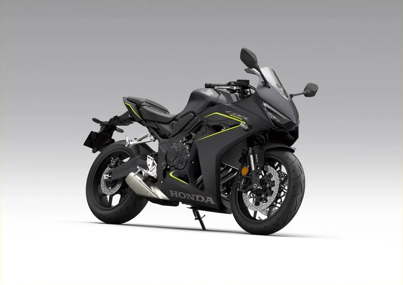 Honda CBR 650 R E clutch Schwarz - 2