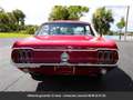 Ford Mustang 289 V8 1968 Tout compris Rot - thumbnail 44