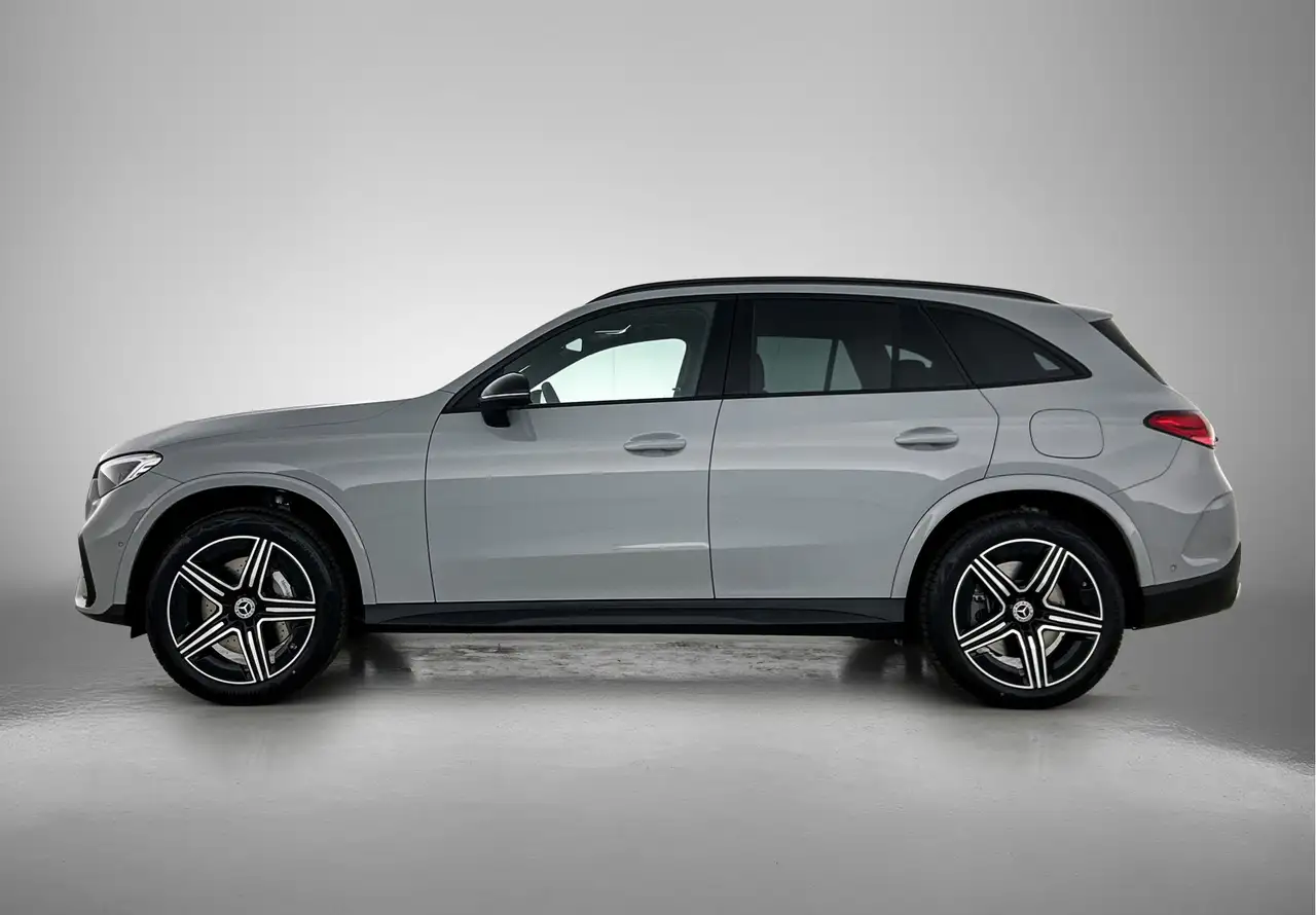 Mercedes-Benz GLC 2026