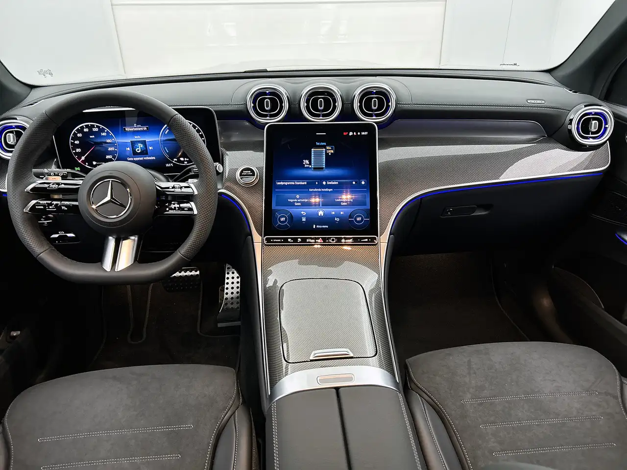 Mercedes-Benz GLC 2026