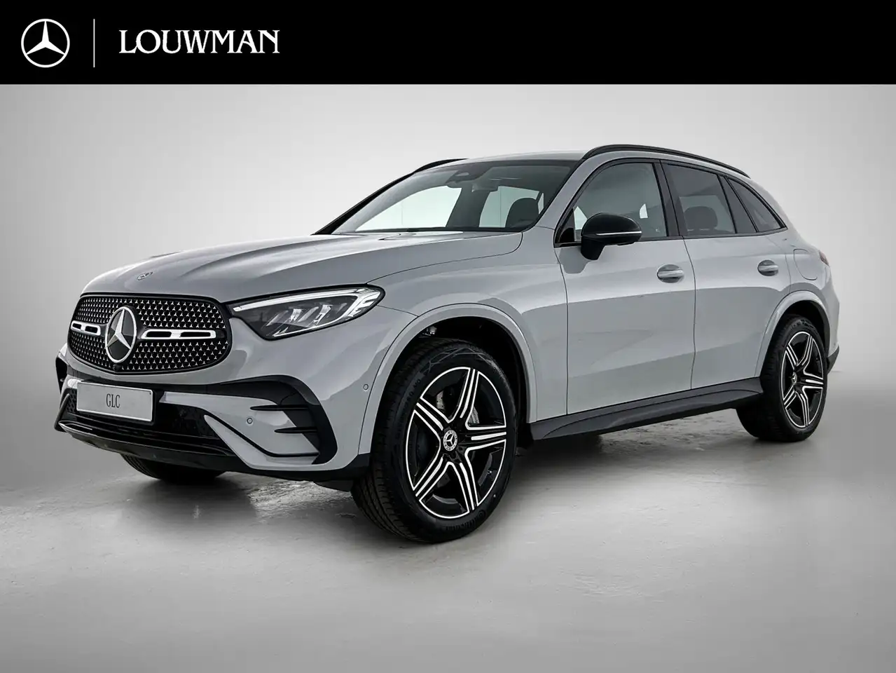 Mercedes-Benz GLC 2026