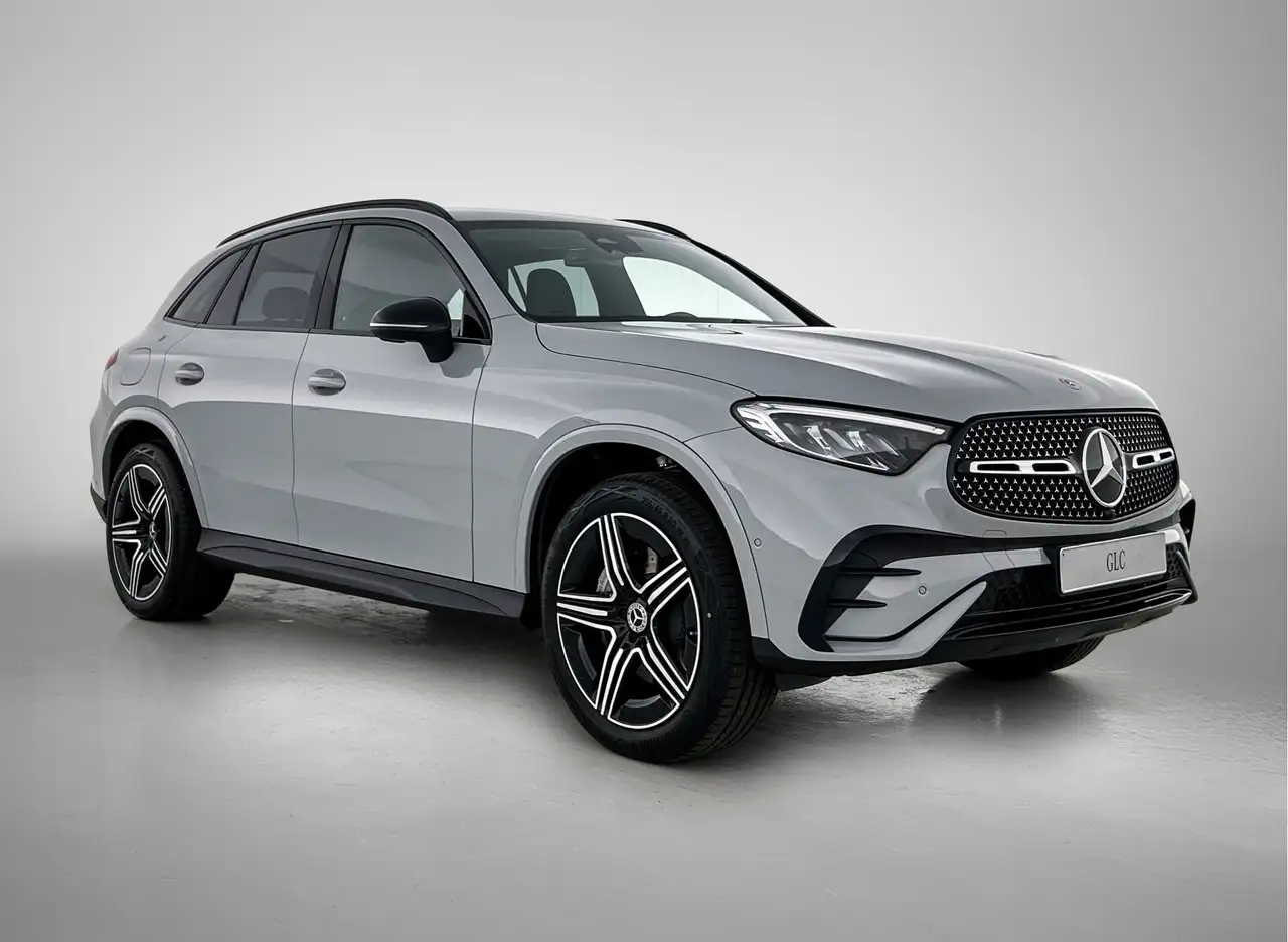 Mercedes-Benz GLC 2026 — фото 13