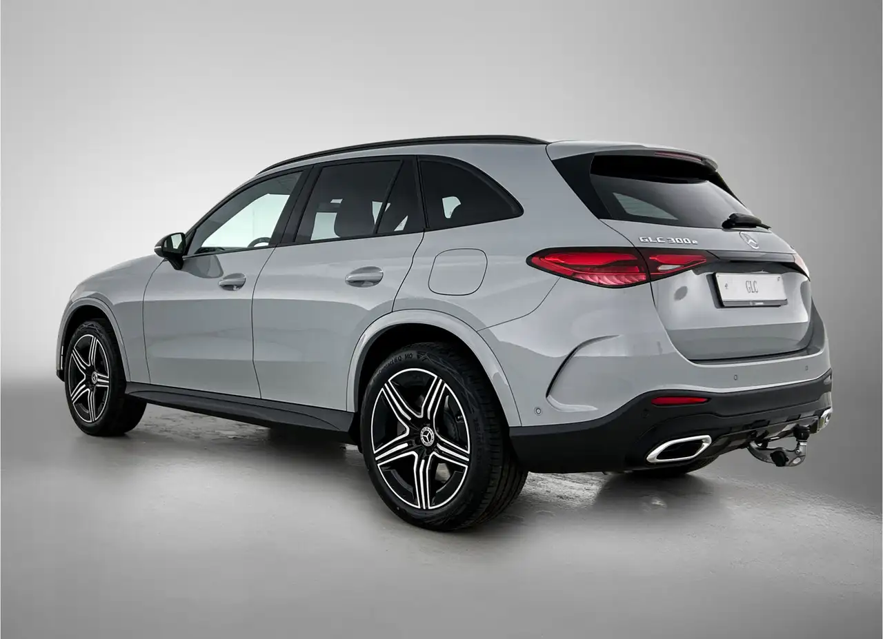 Mercedes-Benz GLC 2026 — фото 14