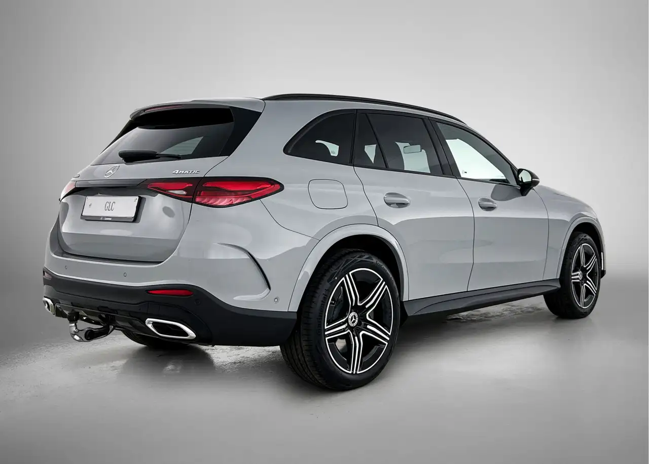 Mercedes-Benz GLC 2026