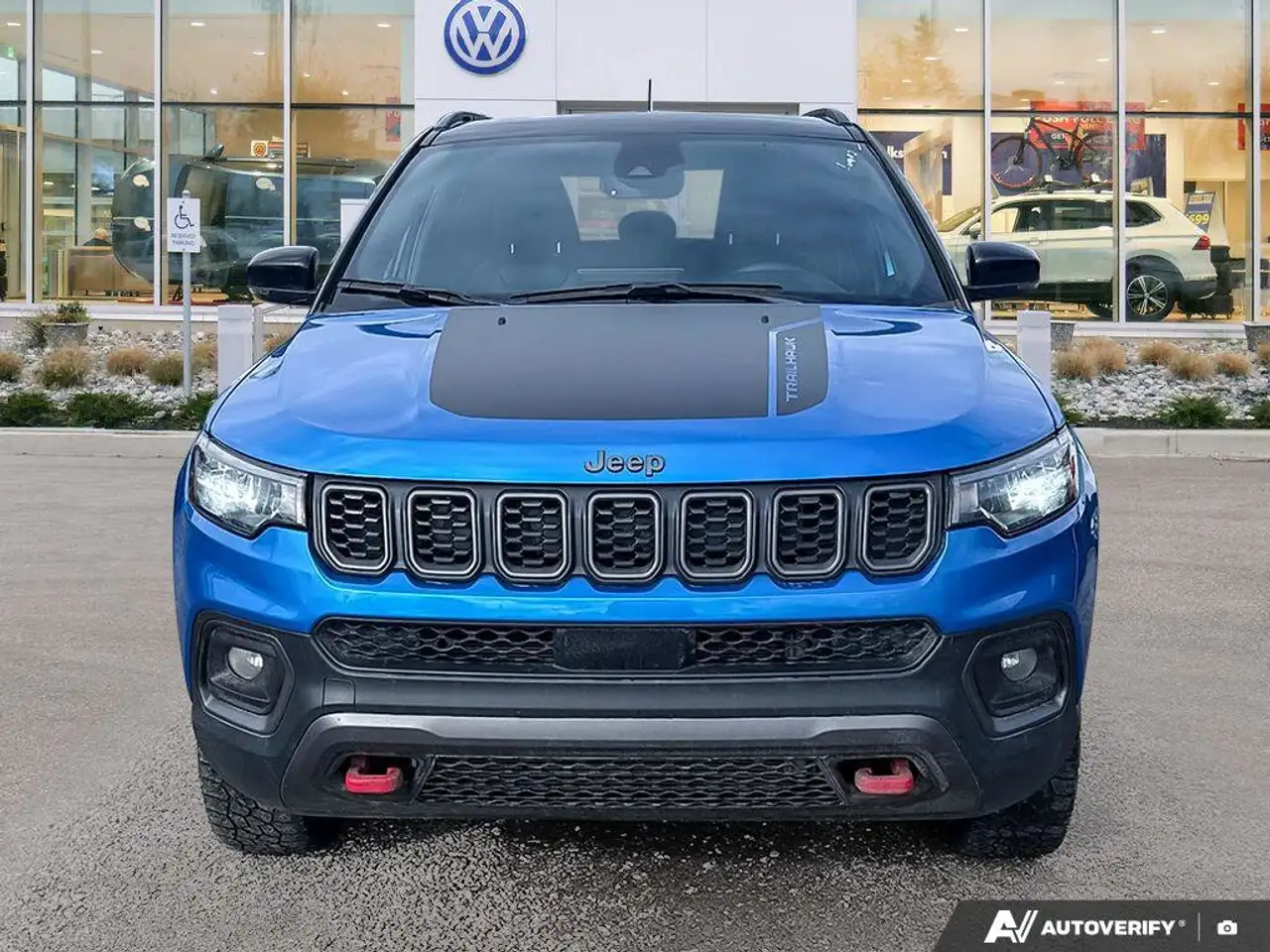 Jeep Compass снимка Jeep Compass