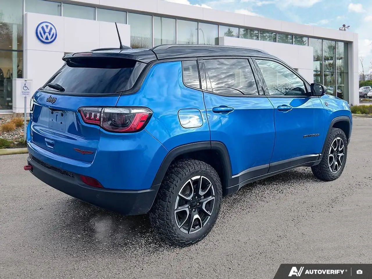 Jeep Compass снимка Jeep Compass