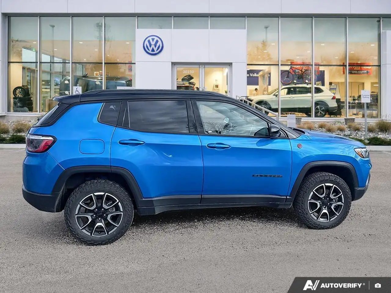 Jeep Compass снимка Jeep Compass