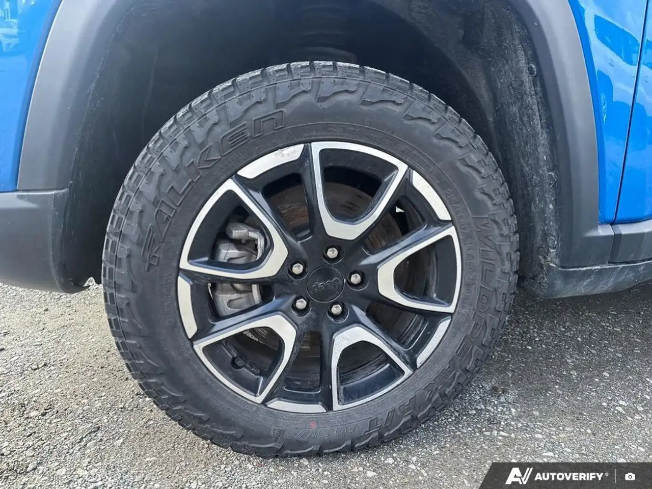 Jeep Compass снимка Jeep Compass