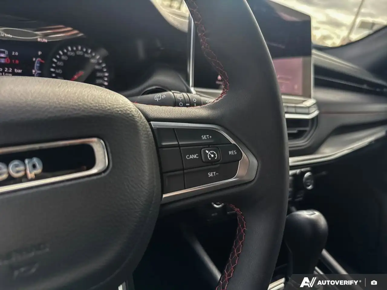 Jeep Compass снимка Jeep Compass