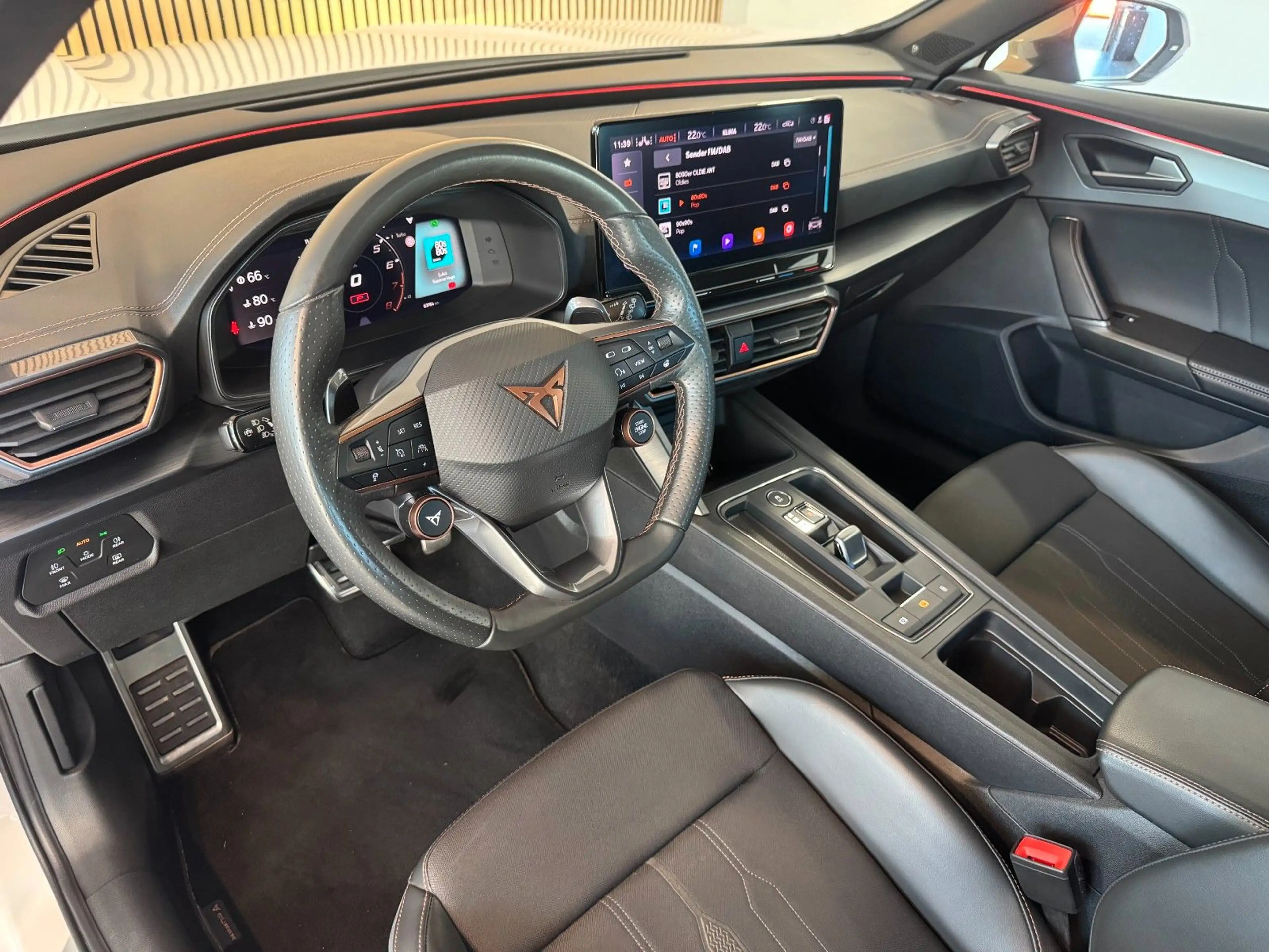 CUPRA Formentor VZ 4Drive ACC/AHK/BEATS/MEMORY/KEYLESS — photo 15