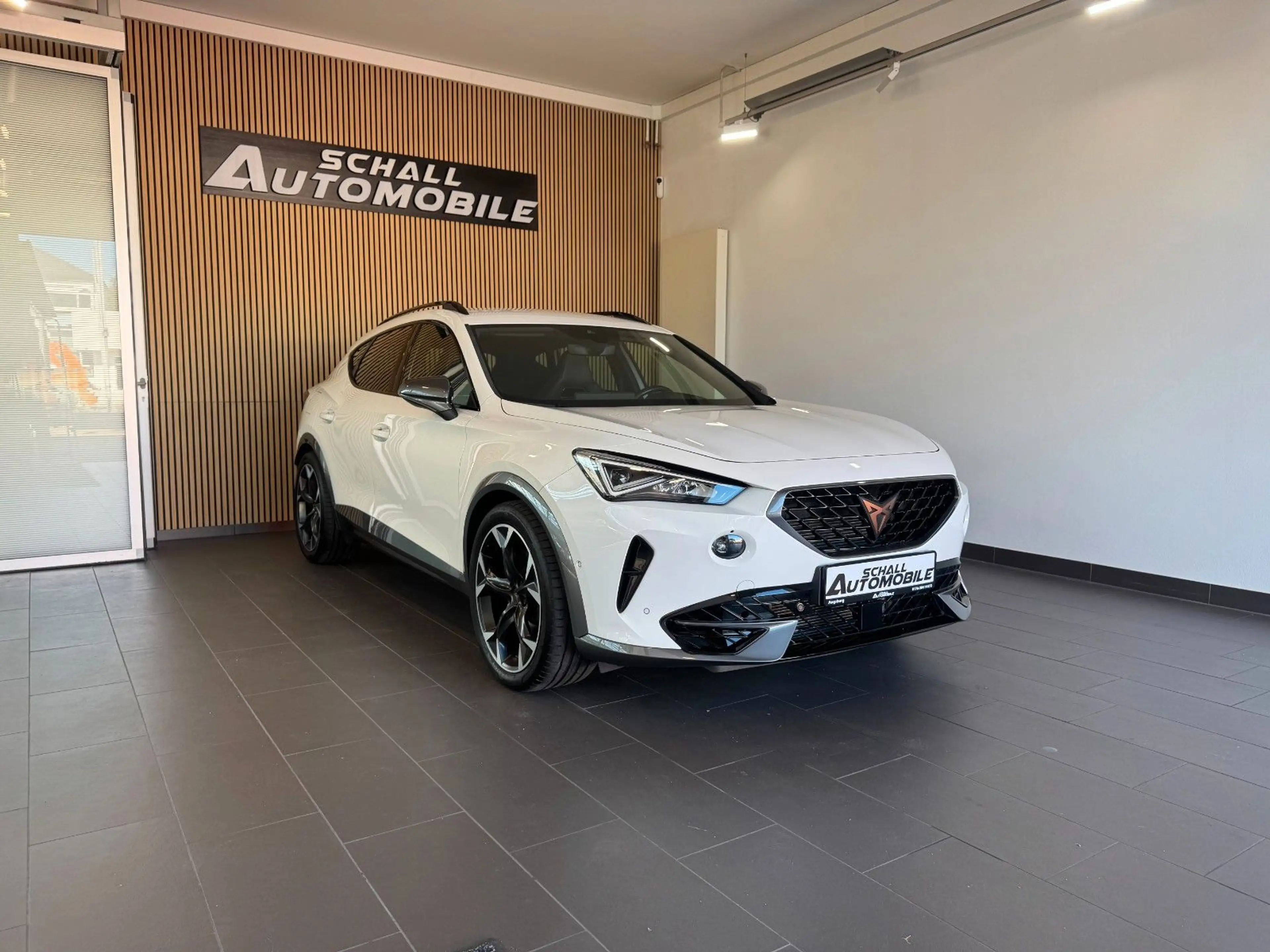 CUPRA Formentor VZ 4Drive ACC/AHK/BEATS/MEMORY/KEYLESS — photo 3