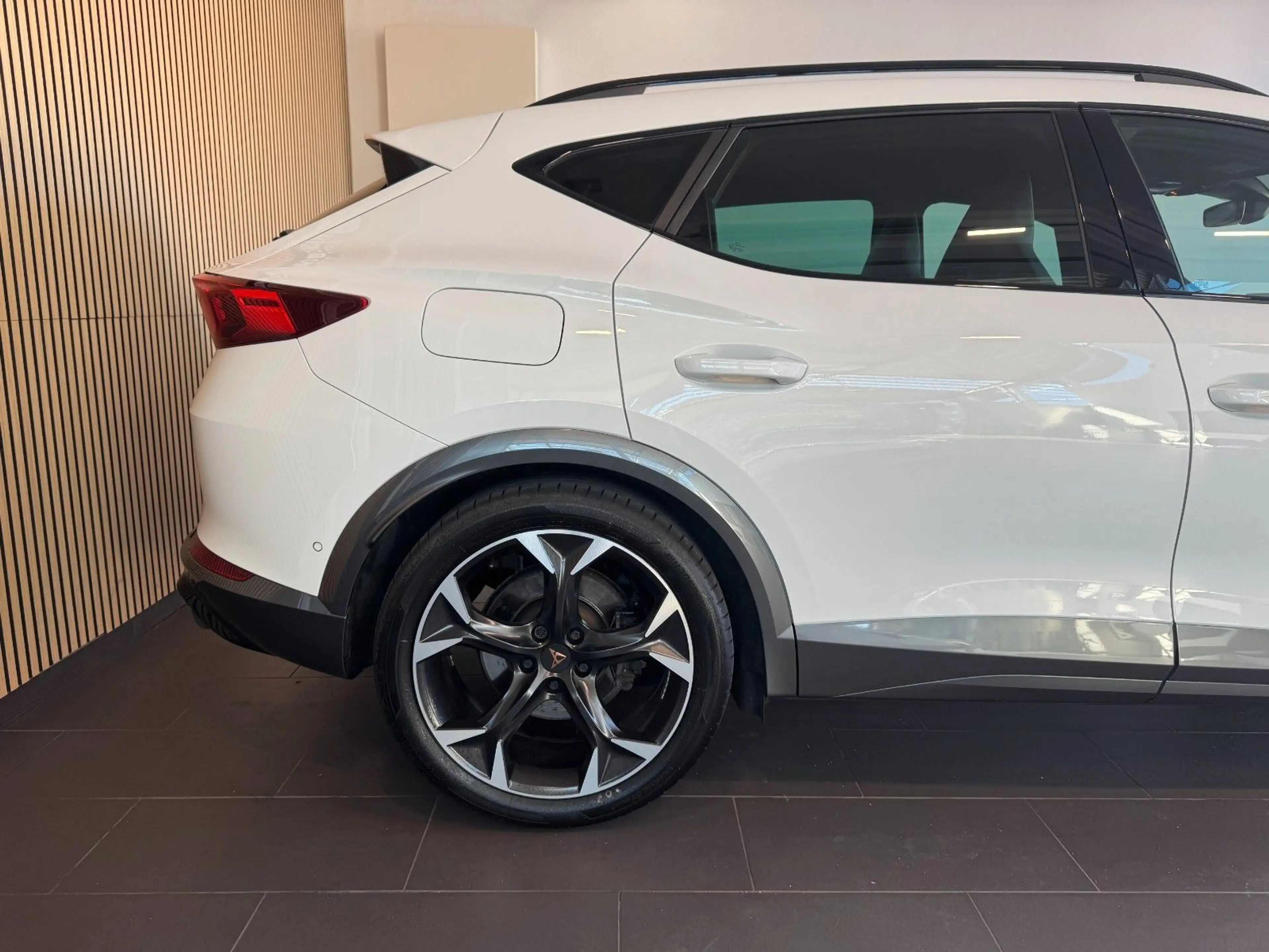 CUPRA Formentor VZ 4Drive ACC/AHK/BEATS/MEMORY/KEYLESS — photo 10