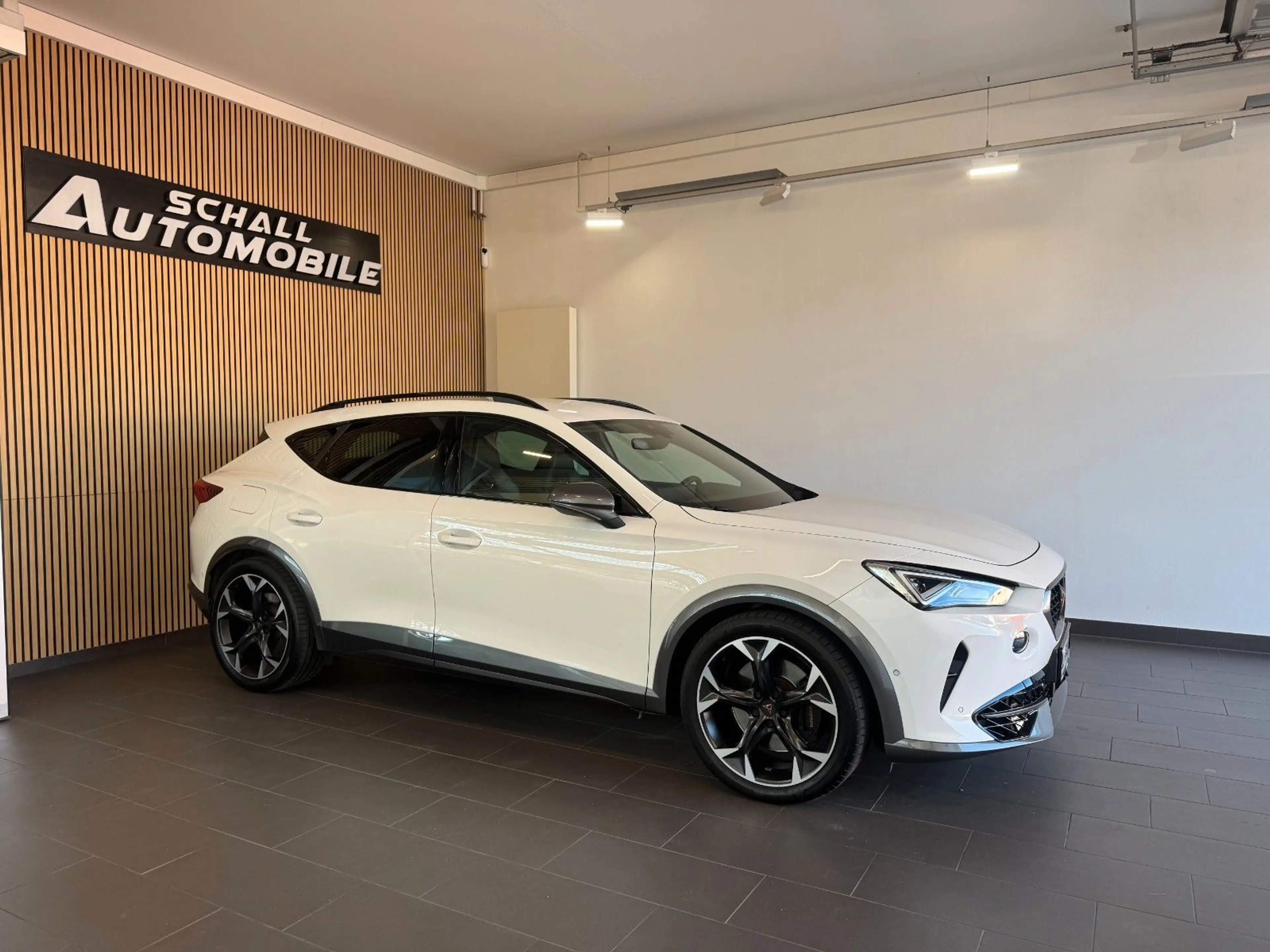 CUPRA Formentor VZ 4Drive ACC/AHK/BEATS/MEMORY/KEYLESS — photo 4