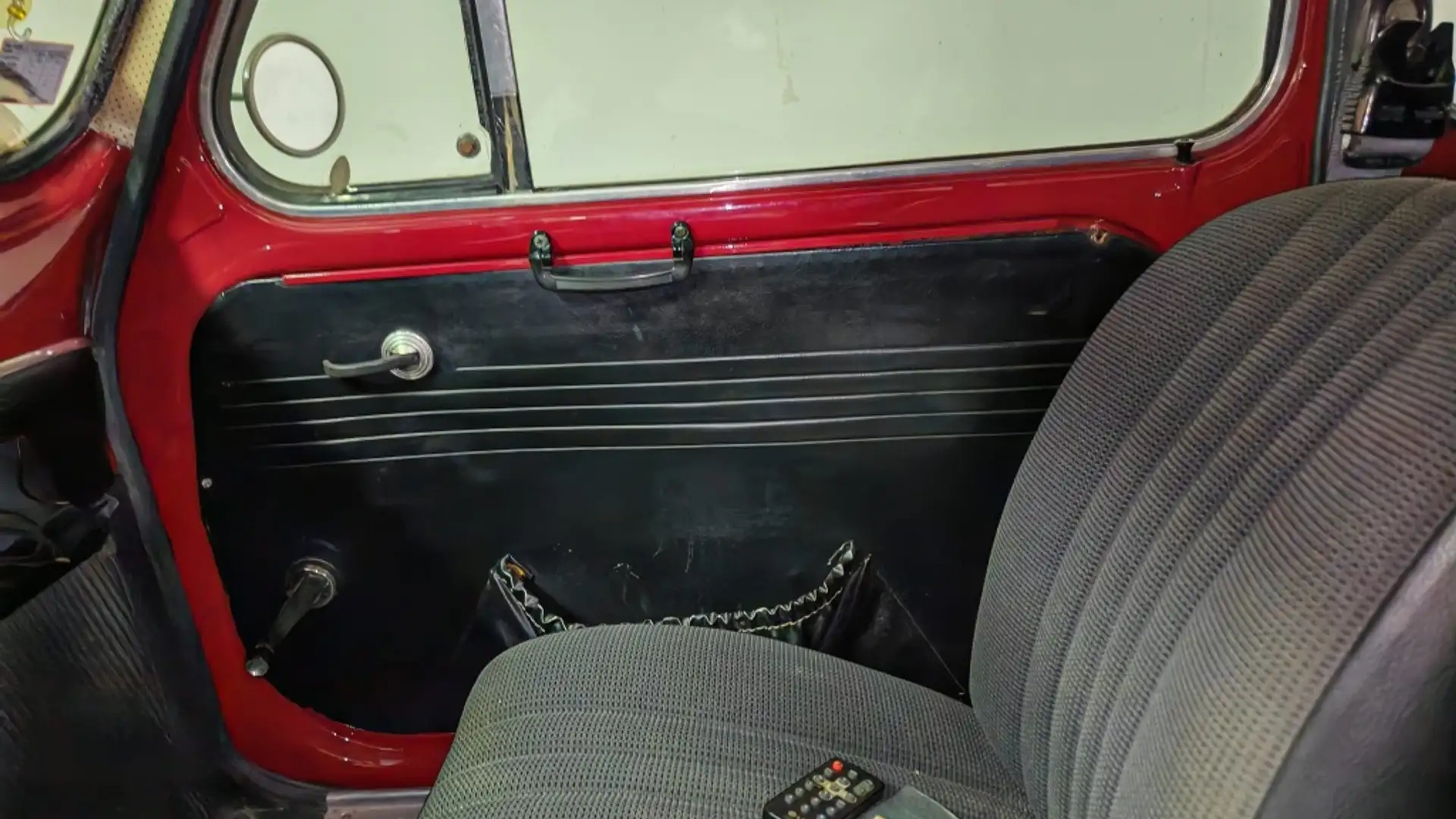 SEAT 600 L Especial Rojo - 2