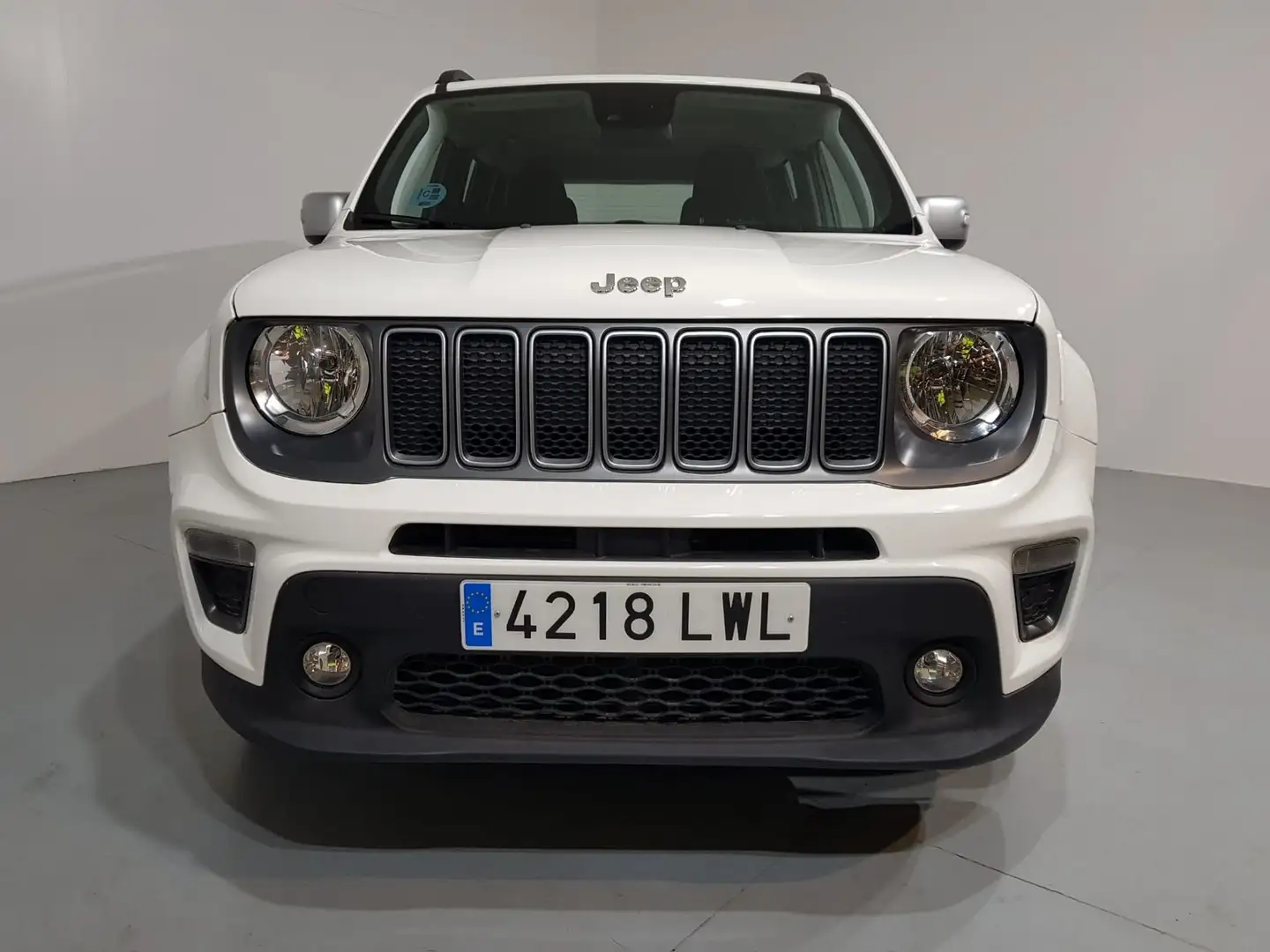 Jeep Renegade 1.0 Limited 4x2 Blanco - 2