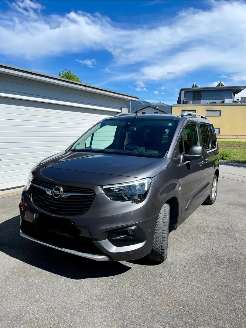 Opel Combo Life Innovation 130 PS - 2