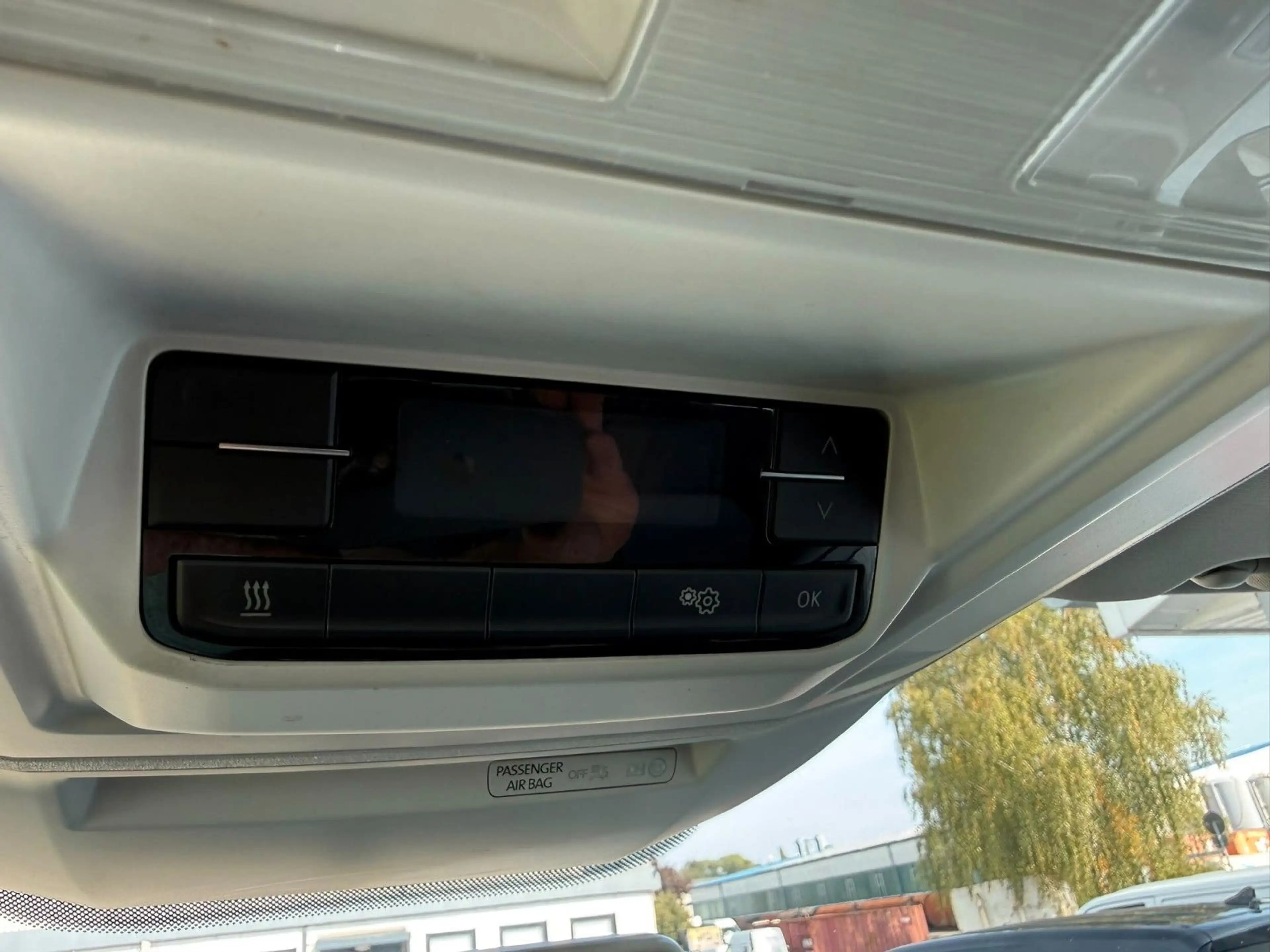 Volkswagen Crafter Pritsche 7SITZE/1HAND/AC/LEDER/TÜVNEU — photo 13
