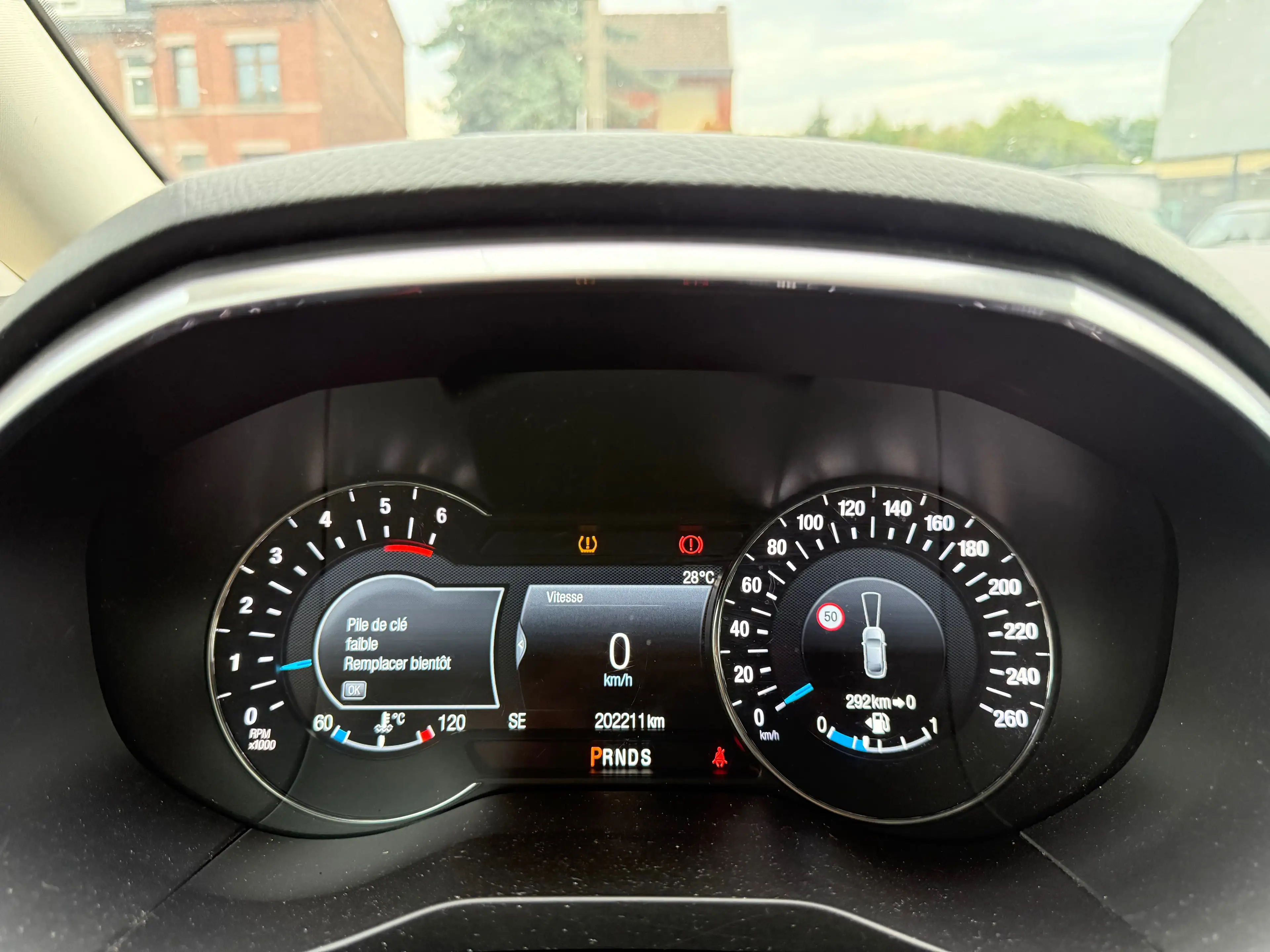 Ford Galaxy *2.0TDCI, 7 PLACES,PROBLÈME BOITE,CUIR,CAMERA,LED,XÉNON,GPS,BOÎTE AUTO…* — photo 9