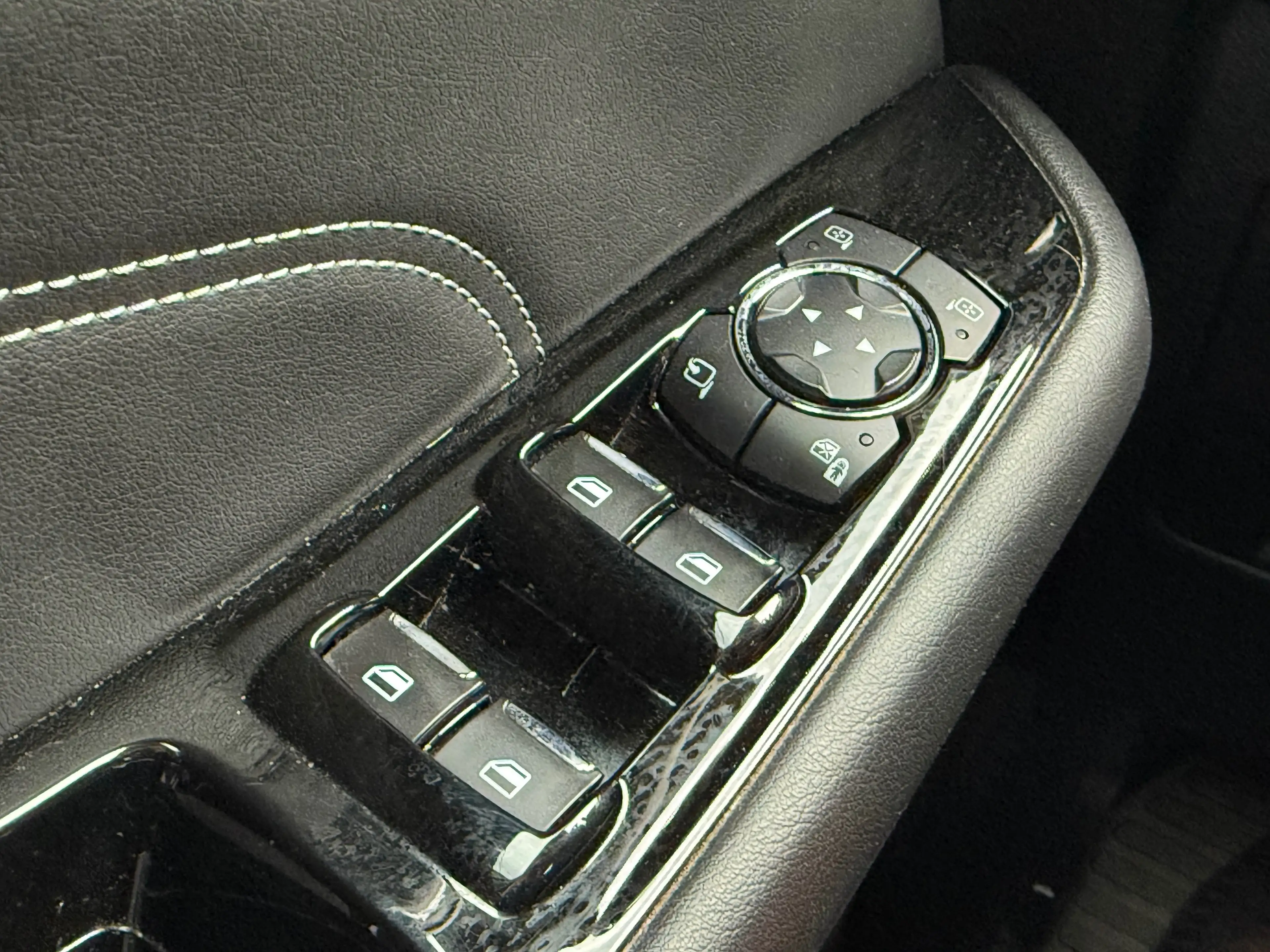 Ford Galaxy *2.0TDCI, 7 PLACES,PROBLÈME BOITE,CUIR,CAMERA,LED,XÉNON,GPS,BOÎTE AUTO…* — photo 12