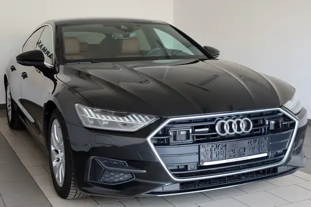 Audi A7 SB 40TDI quattro HUD,Paket Tour,Magnetic Ride