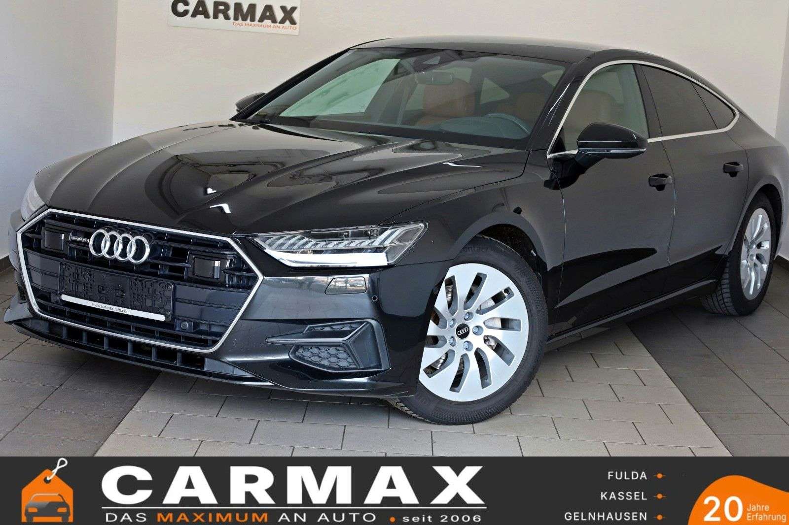 Second hand Audi A7 2.0 40 TDI