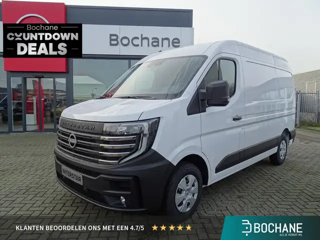 Nissan Interstar L2H2 Limited 87 kWh | Verwarmbare voorruit | PDC |