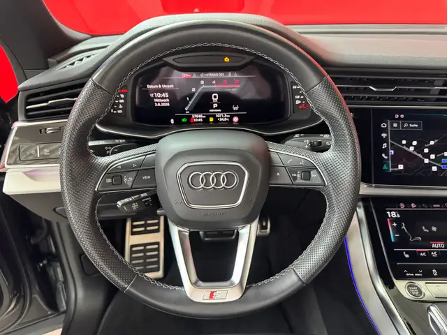 Audi Q8 50 TDI quattro Ansicht 6