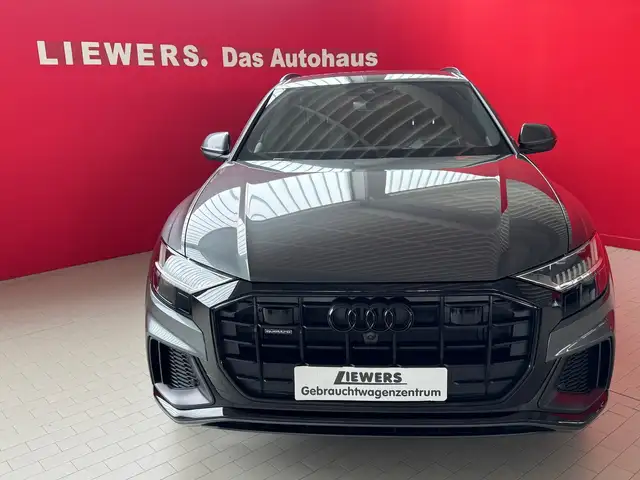 Audi Q8 50 TDI quattro Ansicht 2