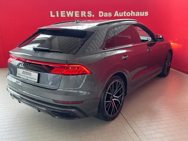 Audi Q8 50 TDI quattro Ansicht 3