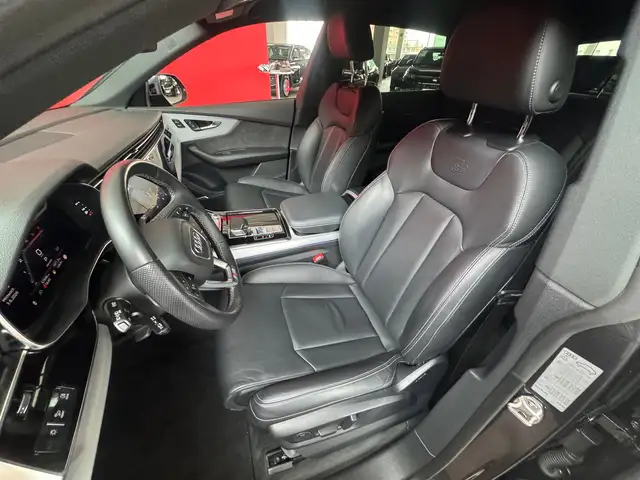 Audi Q8 50 TDI quattro Ansicht 12
