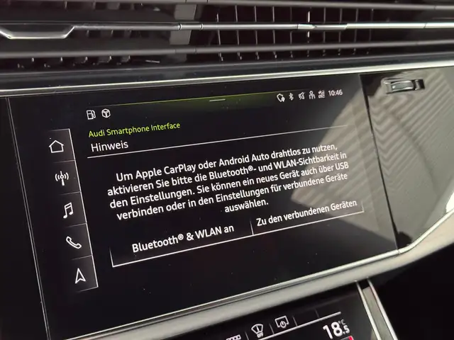 Audi Q8 50 TDI quattro Ansicht 19