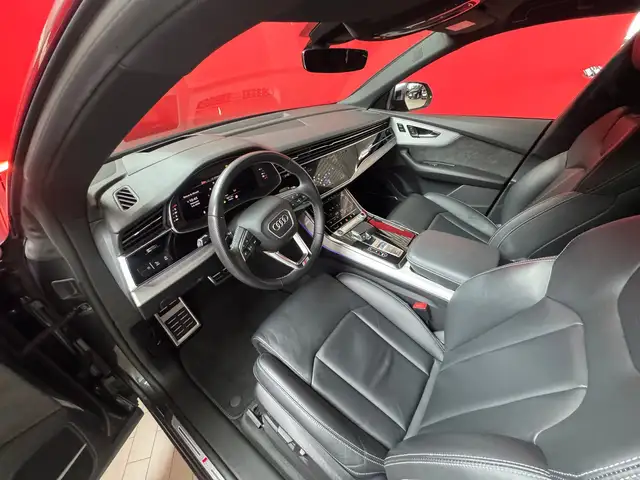 Audi Q8 50 TDI quattro Ansicht 11