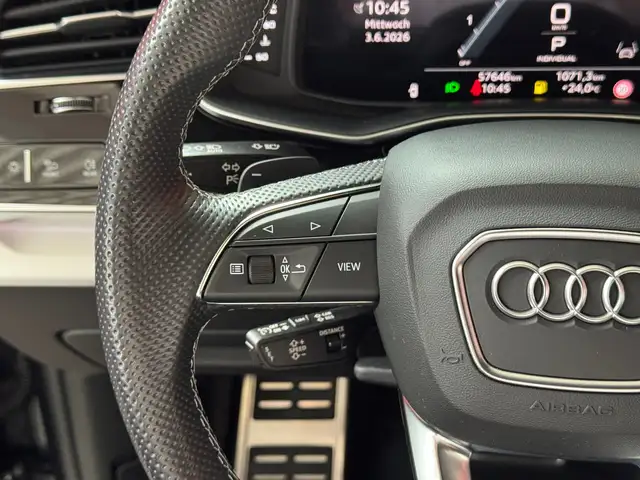 Audi Q8 50 TDI quattro Ansicht 8