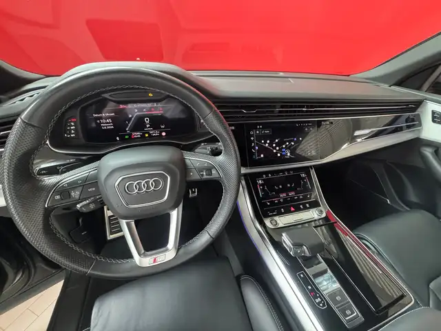 Audi Q8 50 TDI quattro Ansicht 10