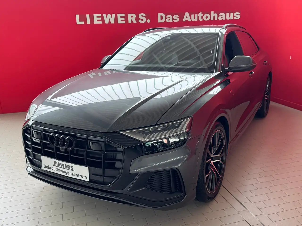 Audi Q8 50 TDI quattro