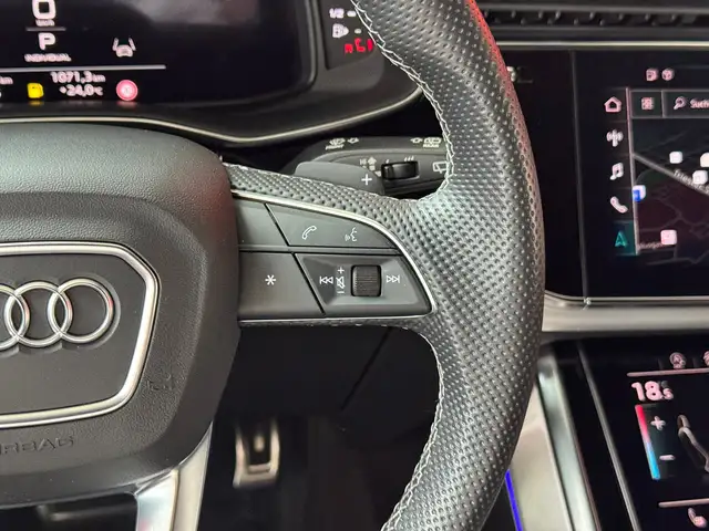 Audi Q8 50 TDI quattro Ansicht 9