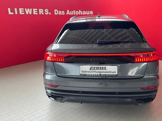 Audi Q8 50 TDI quattro Ansicht 4